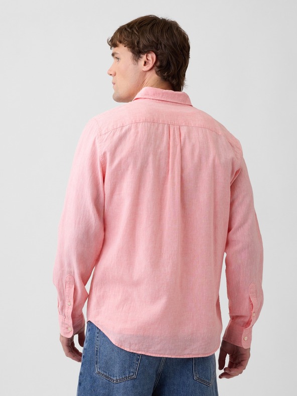 GAP Lanena srajca standardnega kroja GAP