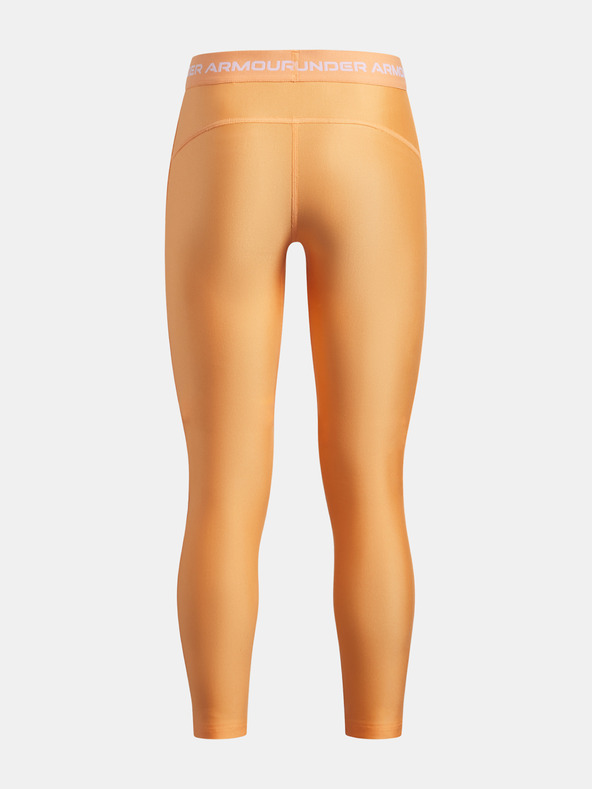Under Armour Dekliške pajkice  Under Armour HeatGear Graphic Legging