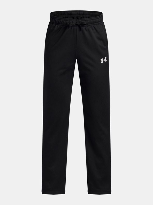 Under Armour Deške športne hlače Under Armour UA Brawler 3.0 Tapered Pant-GRY