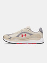 Under Armour Moški čevlji Under Armour UA Tech Runner-BRN