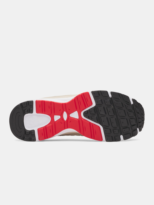 Under Armour Moški čevlji Under Armour UA Tech Runner-BRN