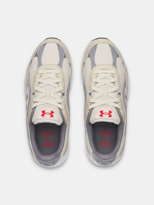 Under Armour Moški čevlji Under Armour UA Tech Runner-BRN
