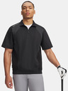 Under Armour Moška majica Under Armour UA Drive Wind SS 1/2 Zip
