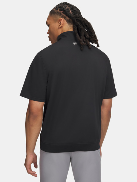 Under Armour Moška majica Under Armour UA Drive Wind SS 1/2 Zip