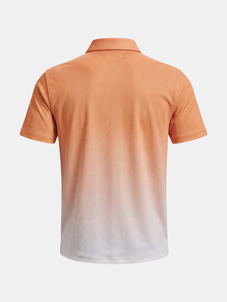 Under Armour Moška majica Under Armour UA Halo Bonded Printed Polo