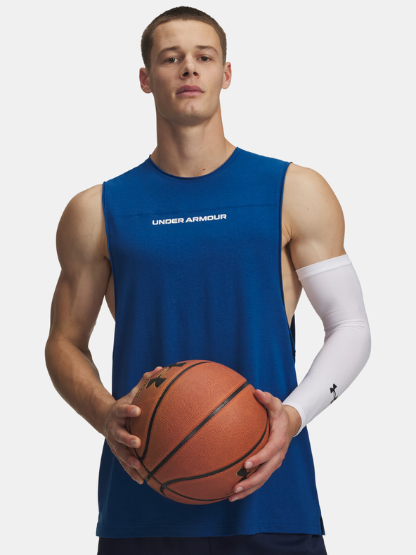 Under Armour Moška majica brez rokavov Under Armour UA Hoops Training Tank