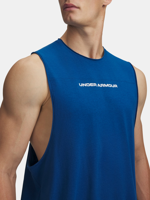 Under Armour Moška majica brez rokavov Under Armour UA Hoops Training Tank