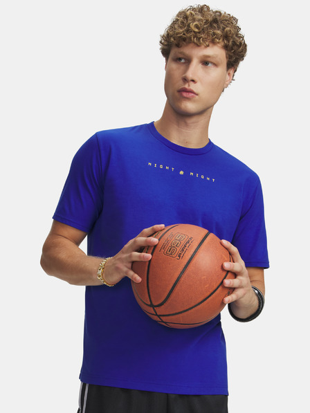 Under Armour Moška majica Under Armour Curry Night Night Tee