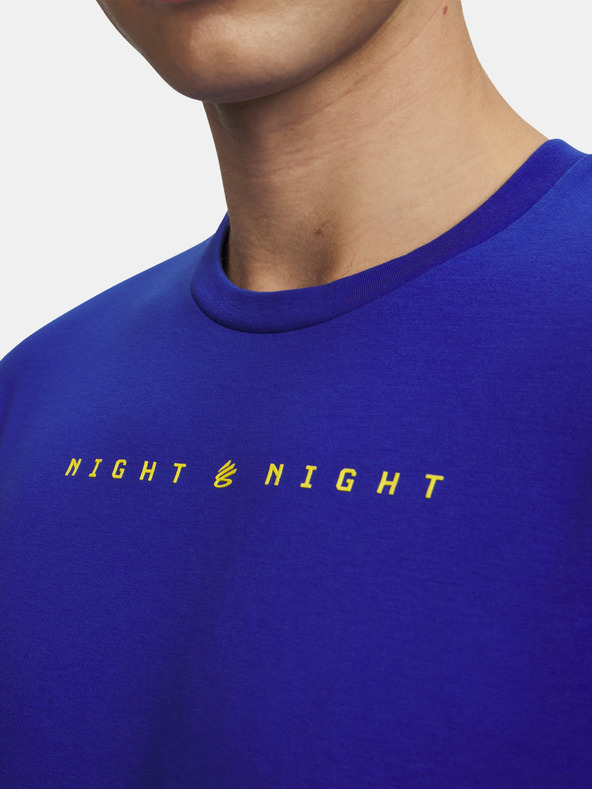 Under Armour Moška majica Under Armour Curry Night Night Tee