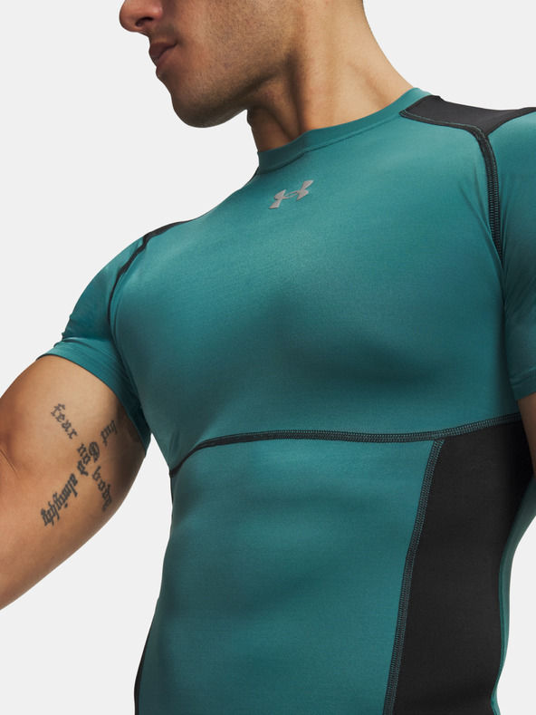 Under Armour Moška majica Under Armour UA HG Elite Comp SS