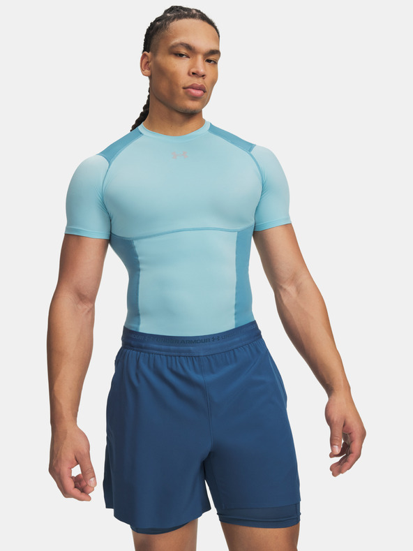 Under Armour Moška majica Under Armour UA HG Elite Comp SS