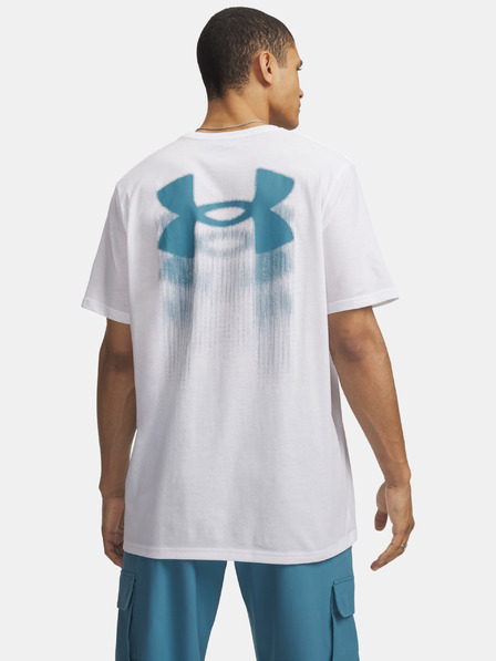 Under Armour Moška majica Under Armour UA M BLUR LOGO SS