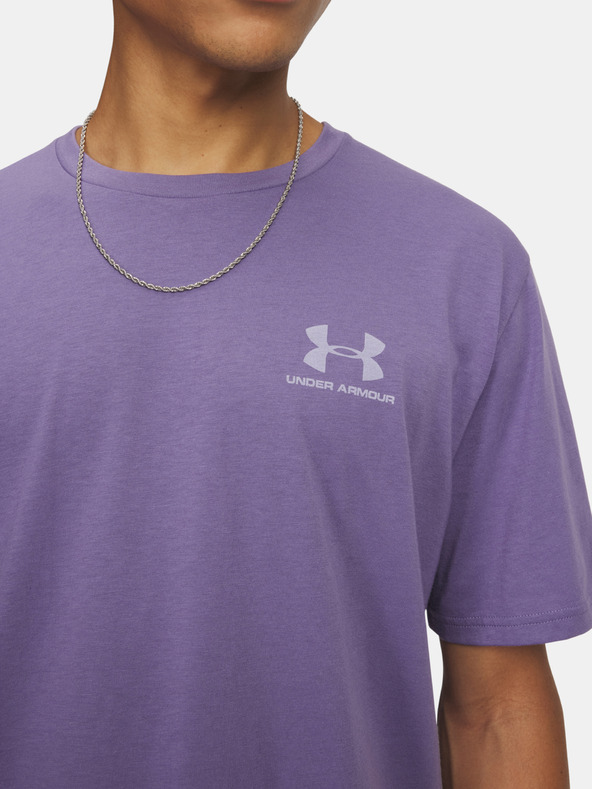 Under Armour Moška majica Under Armour UA M SPORTSTYLE LC SS