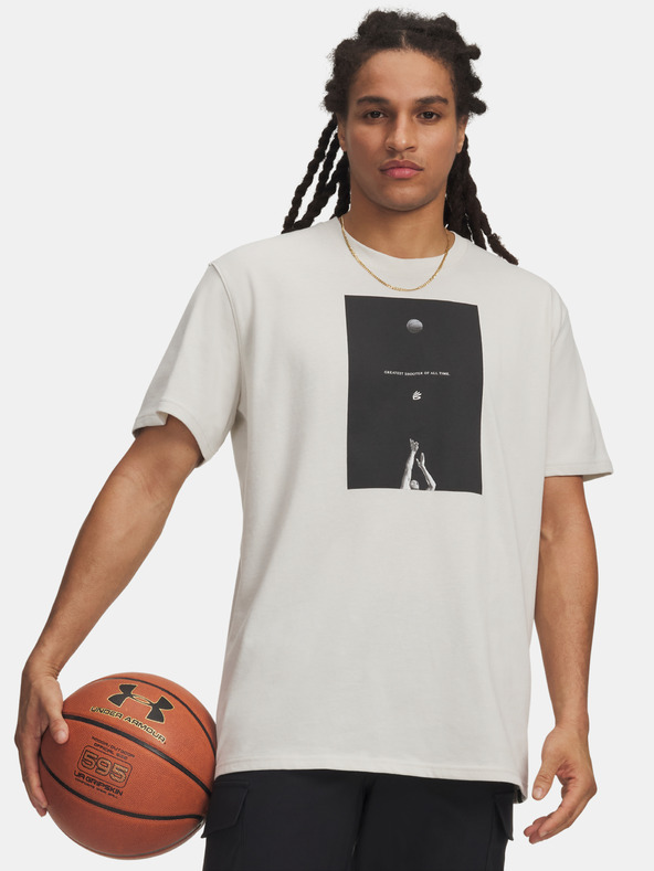 Under Armour Moška majica Under Armour Curry Greatest Shooter Tee