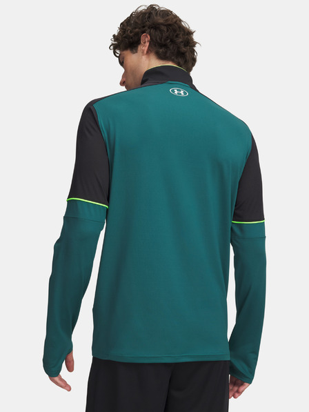 Under Armour Moški pulover  Under Armour UA M Challenger Training QZ