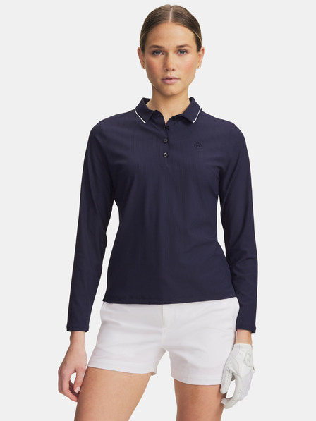 Under Armour Ženska majica Under Armour UA Drive Chill LS Polo