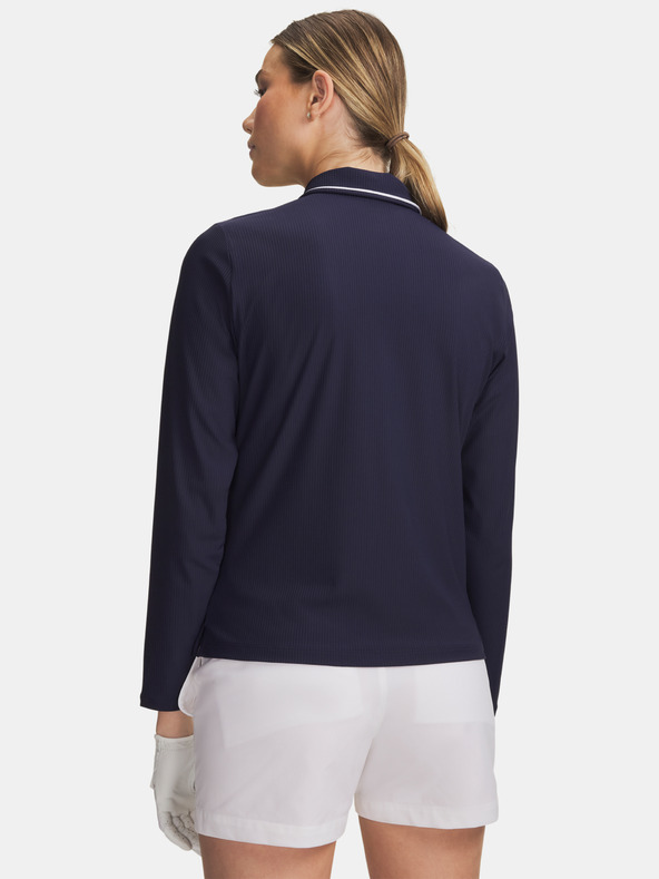 Under Armour Ženska majica Under Armour UA Drive Chill LS Polo