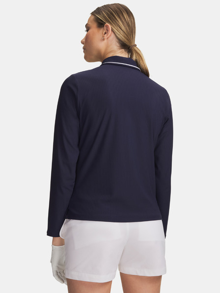 Under Armour Ženska majica Under Armour UA Drive Chill LS Polo