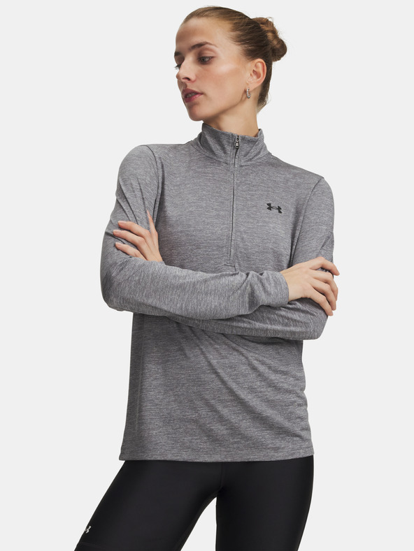 Under Armour Ženska majica Under Armour Tech 1/2 Zip- Twist