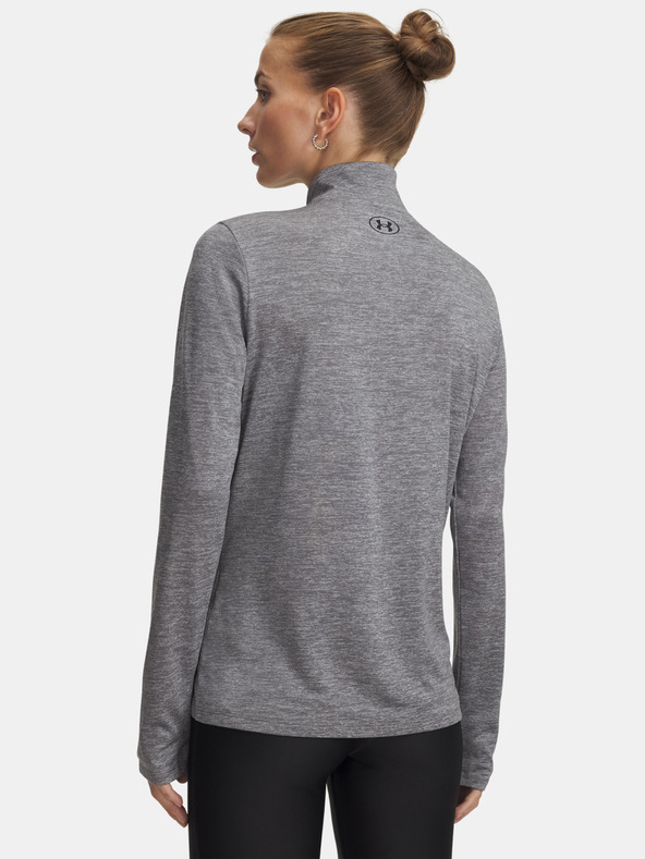 Under Armour Ženska majica Under Armour Tech 1/2 Zip- Twist