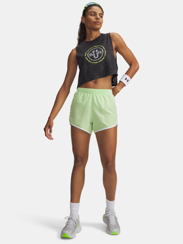 Under Armour Ženske kratke hlače Under Armour UA Fly By 3'' Shorts