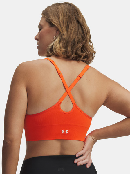 Under Armour Ženski nedrček Under Armour Vanish Seamless Low Bra