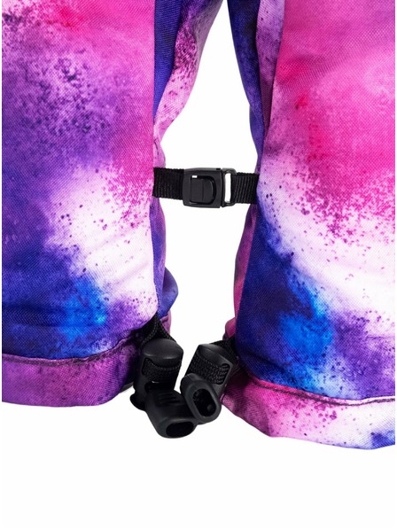 Meatfly Meatfly otroške rokavice Slayer Purple Aquarel