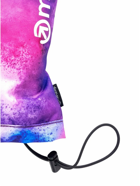 Meatfly Meatfly otroške rokavice Slayer Purple Aquarel