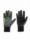 Meatfly Meatfly otroške rokavice Kids Powerstretch Mossy Lime