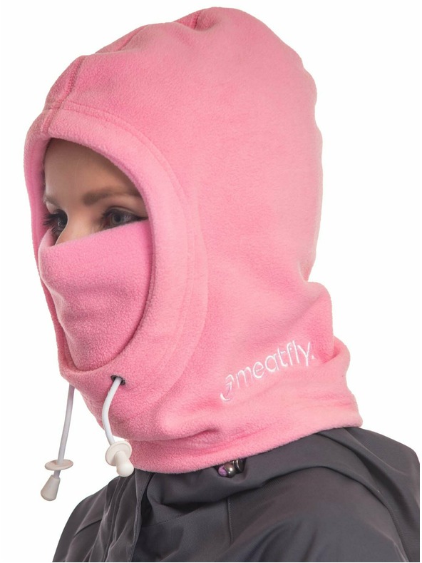 Meatfly Meatfly kapuca Conceal Pink vel. M/L