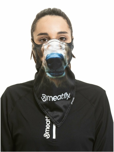 Meatfly Meatfly maska Frosty Bear