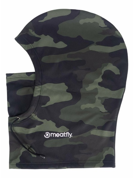 Meatfly Meatfly kapuca Conceal Rampage Camo oversized