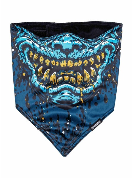 Meatfly Meatfly maska Frosty Smile