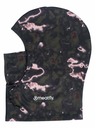 Meatfly Meatfly kapuca Conceal Storm Camo Pink oversized