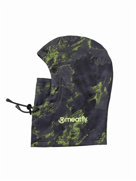 Meatfly Meatfly kapuca Conceal Lime Mossy vel. M/L