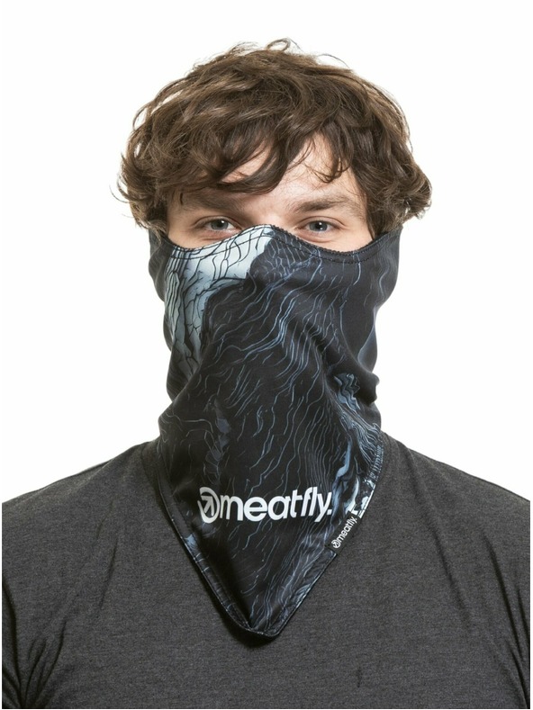 Meatfly Meatfly maska Frosty Deep Lake