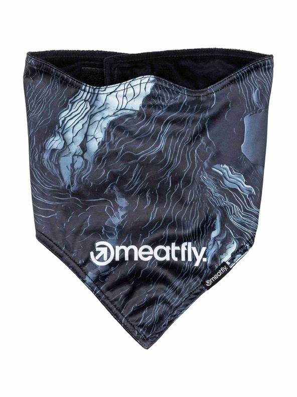 Meatfly Meatfly maska Frosty Deep Lake