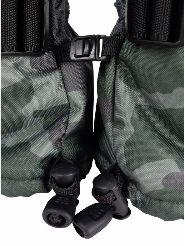 Meatfly Meatfly moški rokavičke Osbourne Rampage Camo