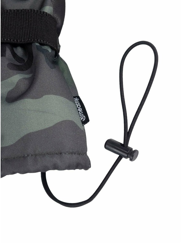 Meatfly Meatfly moški rokavičke Osbourne Rampage Camo