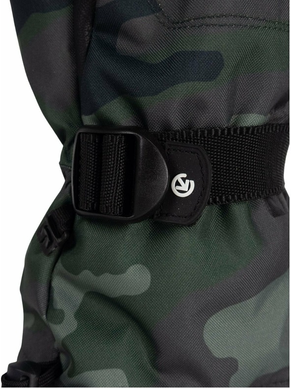 Meatfly Meatfly moški rokavičke Osbourne Rampage Camo