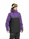 Meatfly Meatfly moška SNB & SKI jakna Slinger Petunia / Black