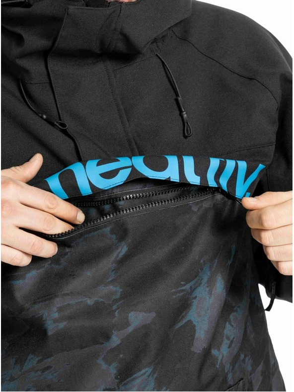 Meatfly Meatfly moška SNB & SKI jakna Slinger Mossy Petrol