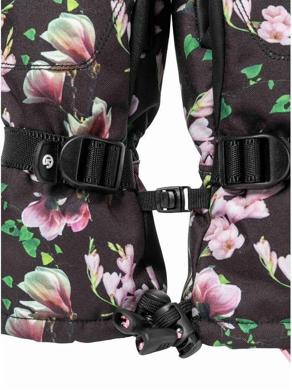 Meatfly Meatfly ženski rokavičke Manson Magnolia