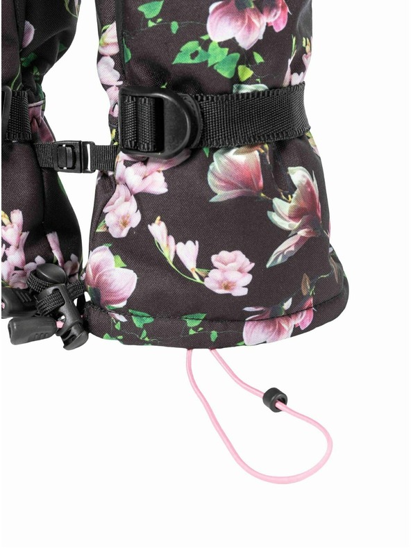 Meatfly Meatfly ženski rokavičke Manson Magnolia