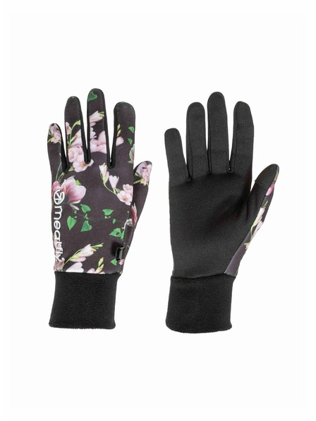 Meatfly Meatfly ženski rokavičke Ladies Powerstretch Magnolia