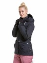Meatfly Meatfly ženska SNB & SKI jakna Terra Black