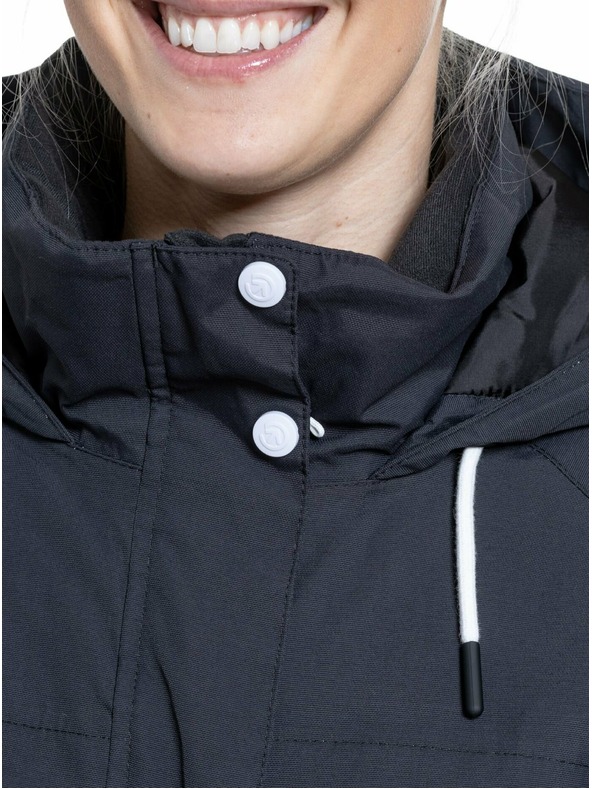 Meatfly Meatfly ženska SNB & SKI jakna Terra Black