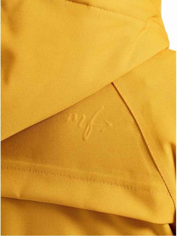 Meatfly Meatfly ženska SNB & SKI jakna Terra Sunflower