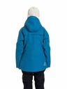 Meatfly Meatfly ženska SNB & SKI jakna Terra Blue