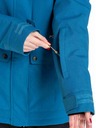 Meatfly Meatfly ženska SNB & SKI jakna Terra Blue